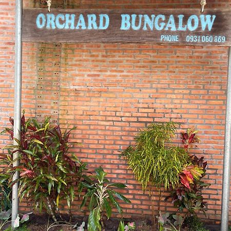 Orchard Fruit Farm Bungalow Phu Quoc Exteriér fotografie
