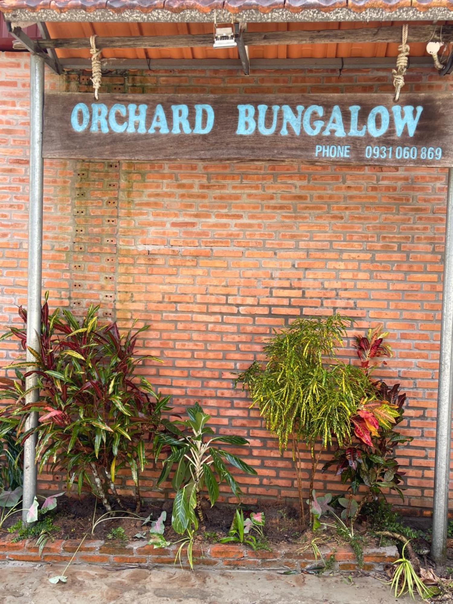 Orchard Fruit Farm Bungalow Phu Quoc Exteriér fotografie