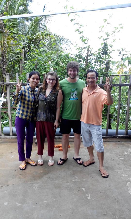 Orchard Fruit Farm Bungalow Phu Quoc Exteriér fotografie
