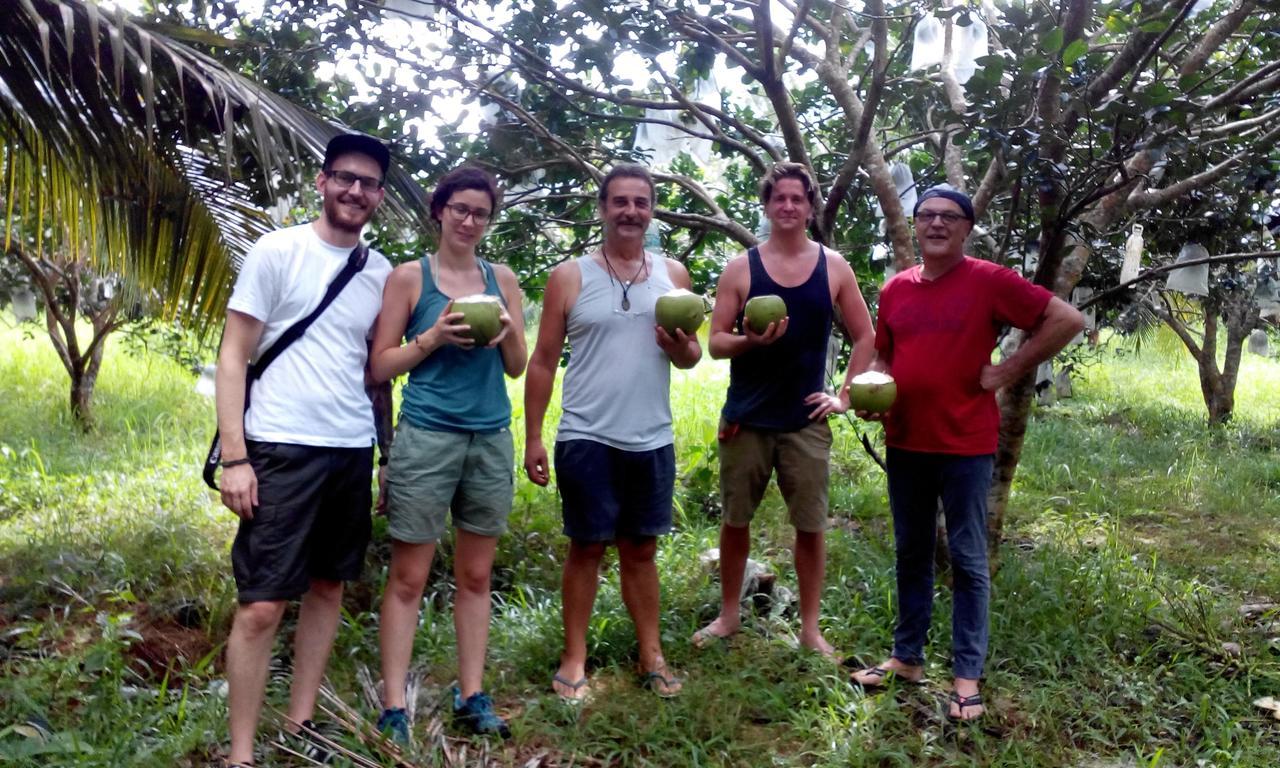 Orchard Fruit Farm Bungalow Phu Quoc Exteriér fotografie