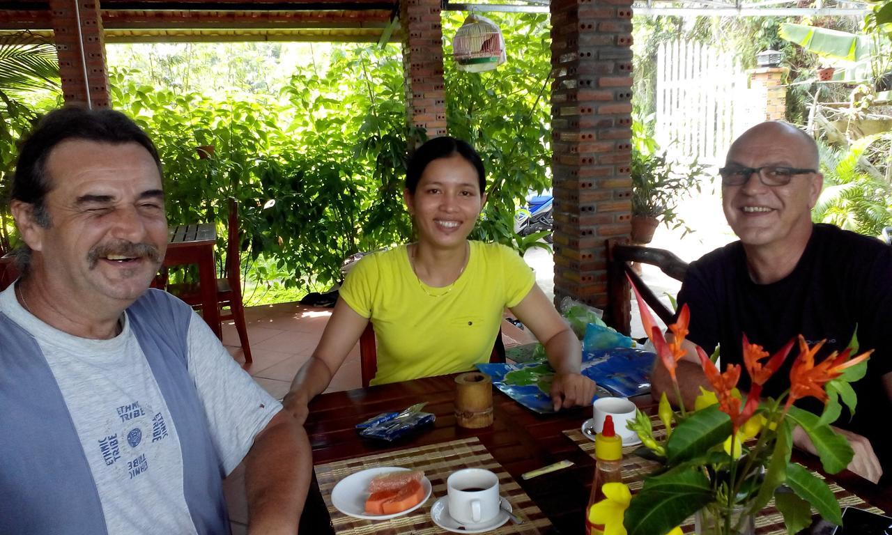 Orchard Fruit Farm Bungalow Phu Quoc Exteriér fotografie