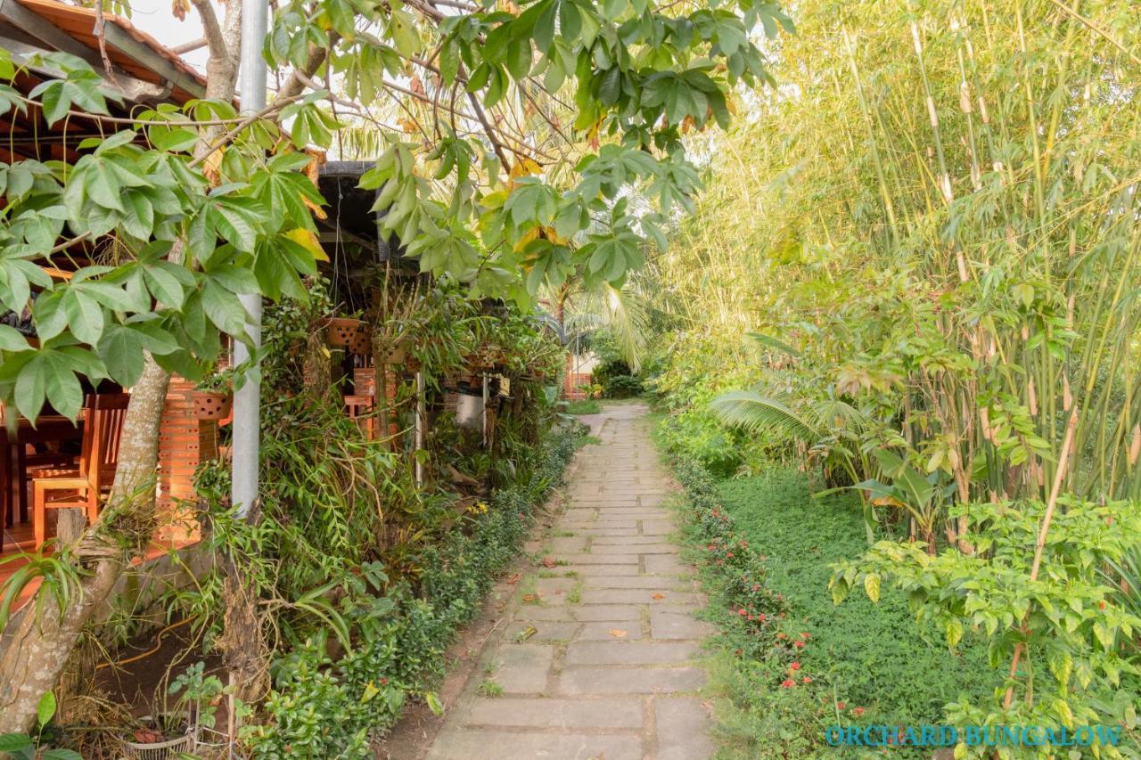 Orchard Fruit Farm Bungalow Phu Quoc Exteriér fotografie