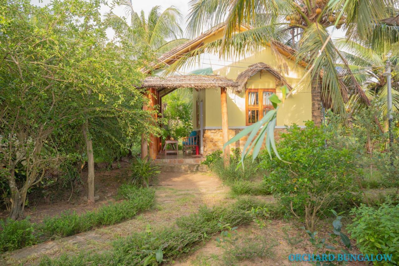 Orchard Fruit Farm Bungalow Phu Quoc Exteriér fotografie