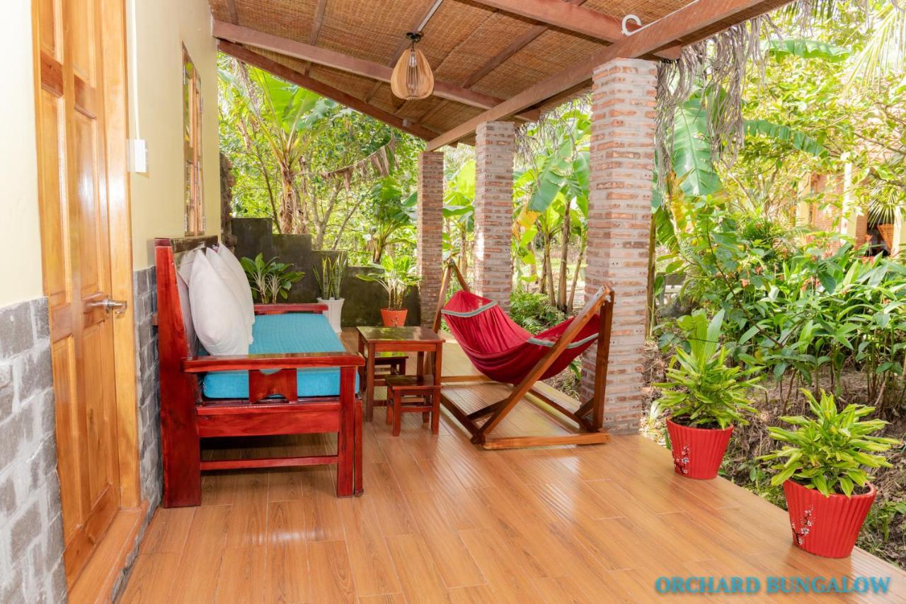Orchard Fruit Farm Bungalow Phu Quoc Exteriér fotografie