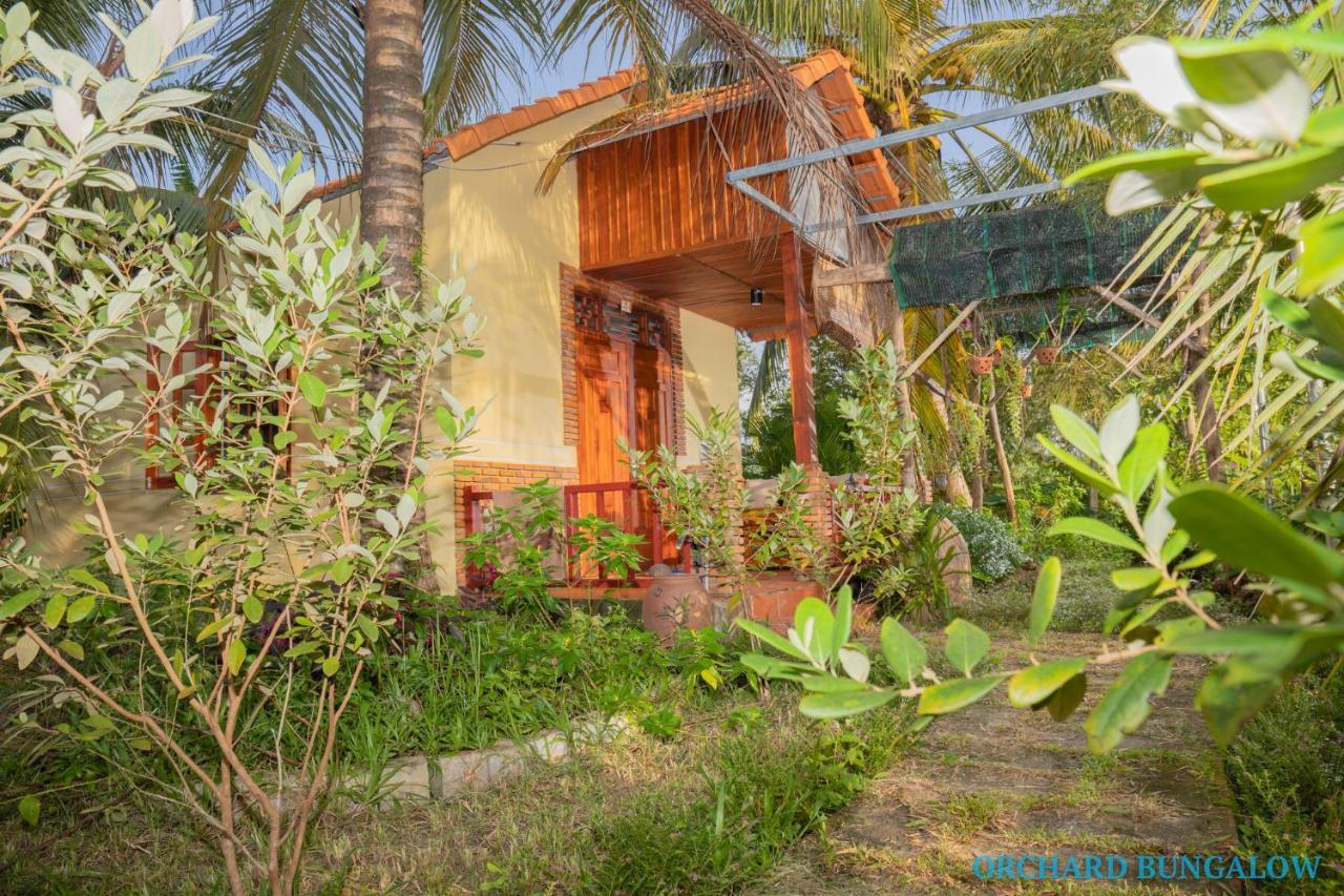 Orchard Fruit Farm Bungalow Phu Quoc Exteriér fotografie