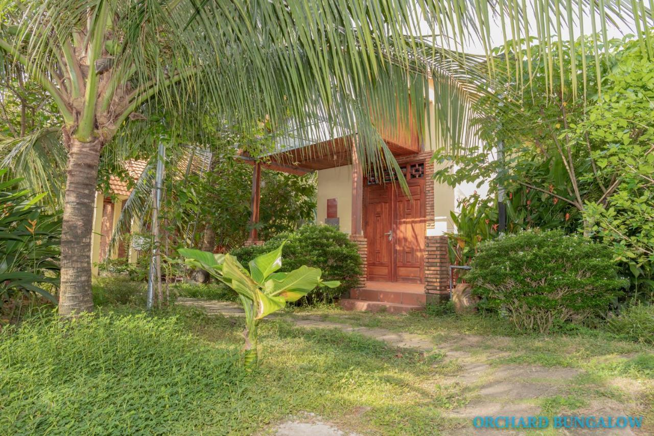 Orchard Fruit Farm Bungalow Phu Quoc Exteriér fotografie