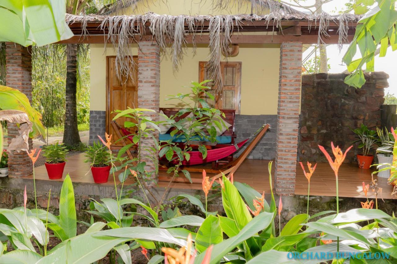 Orchard Fruit Farm Bungalow Phu Quoc Exteriér fotografie