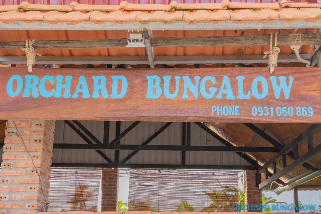 Orchard Fruit Farm Bungalow Phu Quoc Exteriér fotografie