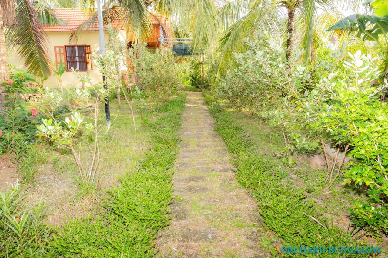 Orchard Fruit Farm Bungalow Phu Quoc Exteriér fotografie