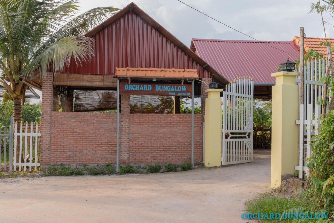 Orchard Fruit Farm Bungalow Phu Quoc Exteriér fotografie