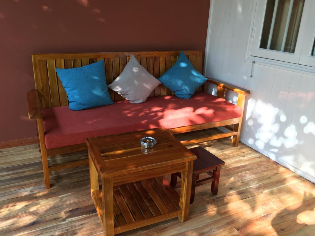 Orchard Fruit Farm Bungalow Phu Quoc Exteriér fotografie