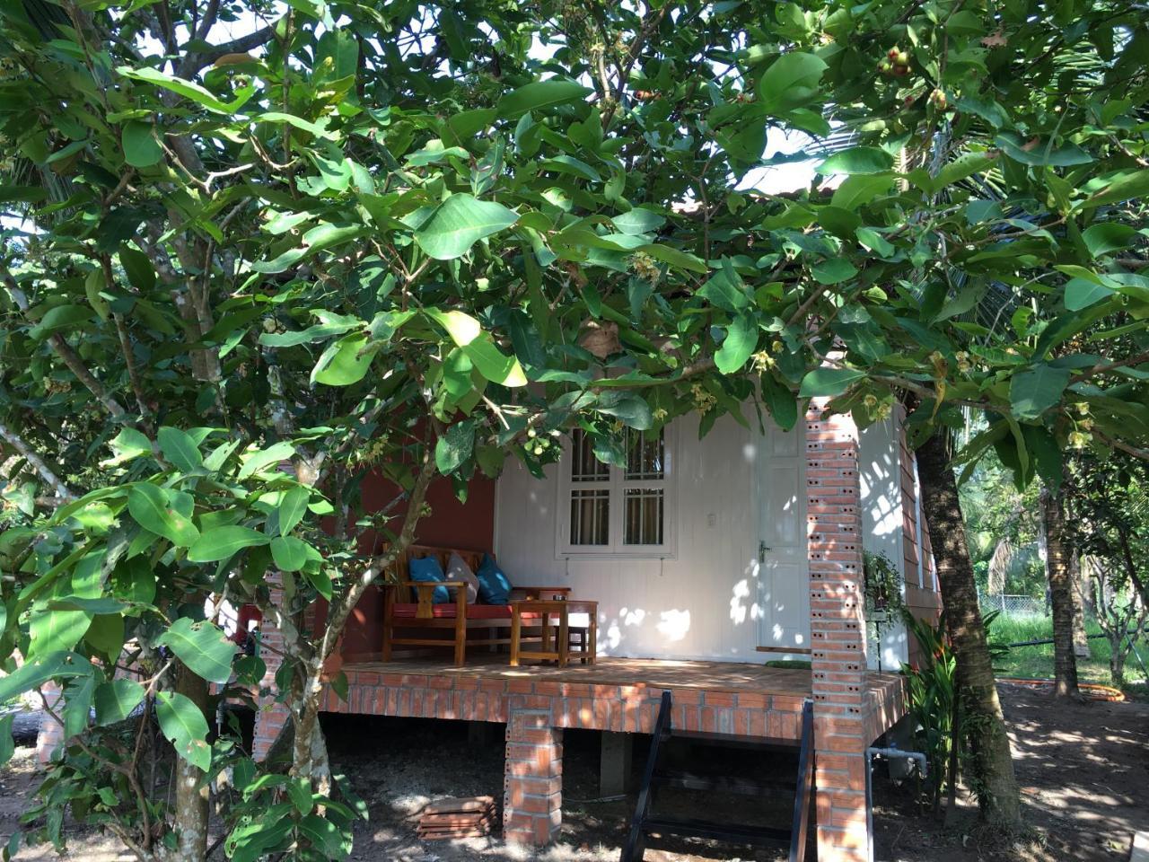 Orchard Fruit Farm Bungalow Phu Quoc Exteriér fotografie