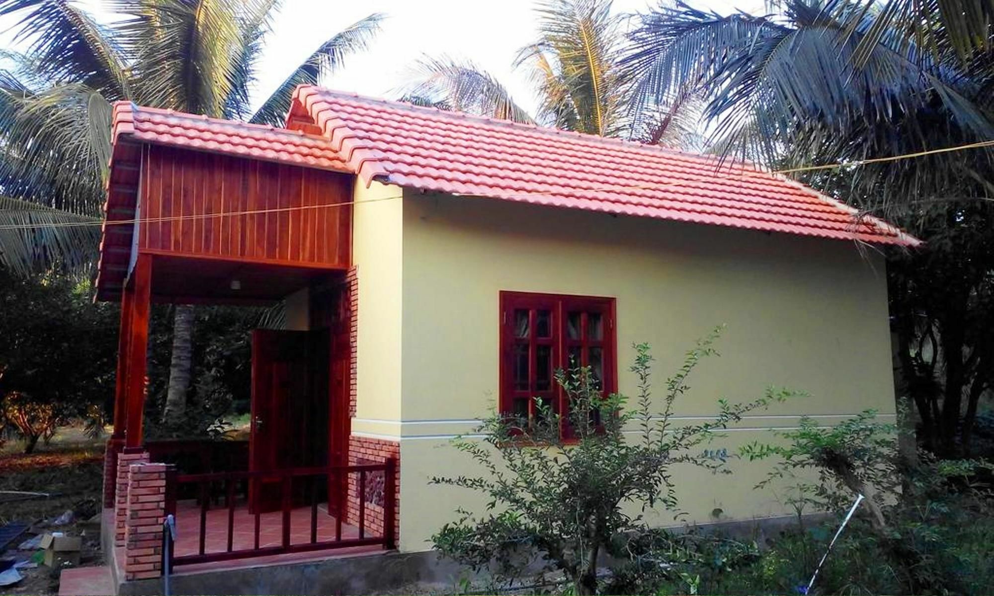 Orchard Fruit Farm Bungalow Phu Quoc Exteriér fotografie