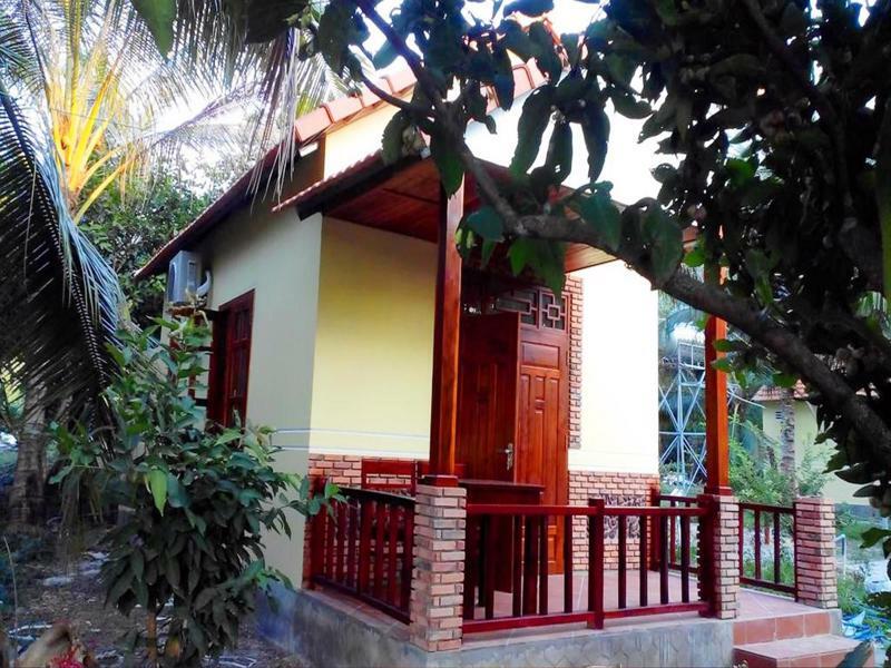 Orchard Fruit Farm Bungalow Phu Quoc Exteriér fotografie