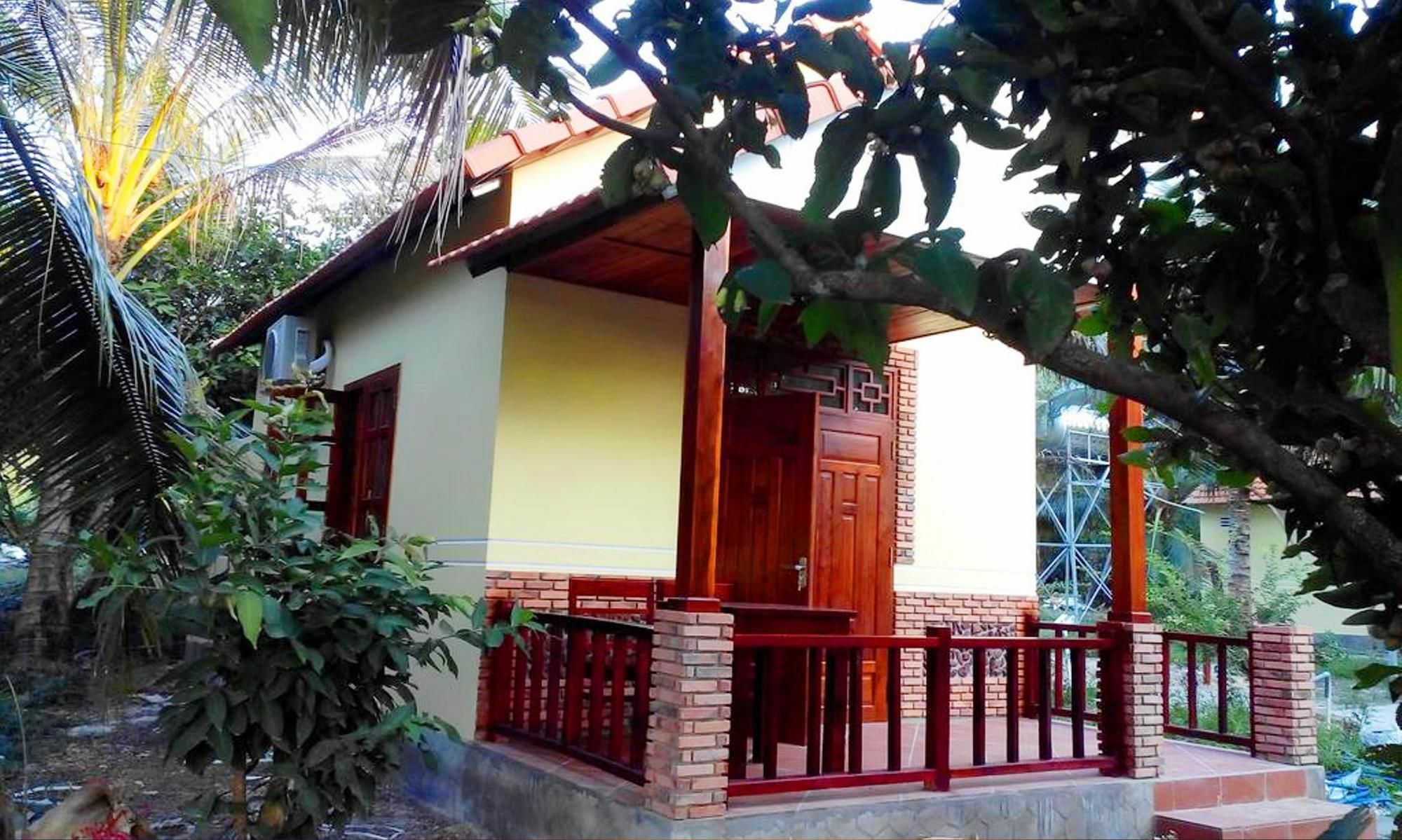 Orchard Fruit Farm Bungalow Phu Quoc Exteriér fotografie