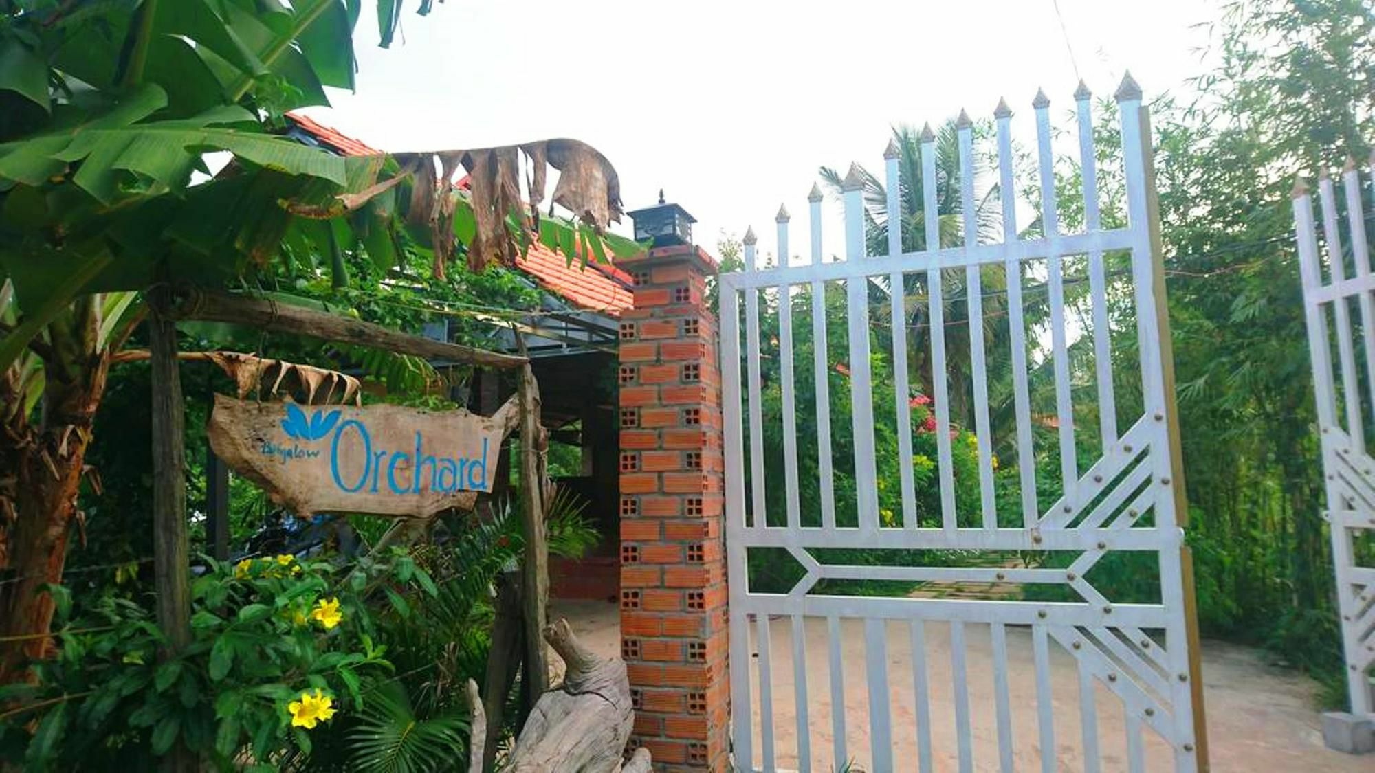 Orchard Fruit Farm Bungalow Phu Quoc Exteriér fotografie