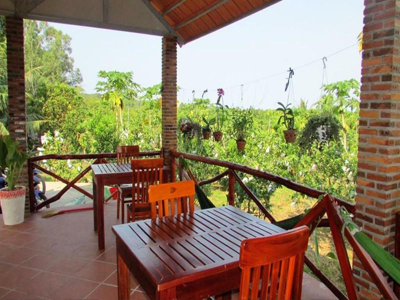 Orchard Fruit Farm Bungalow Phu Quoc Exteriér fotografie